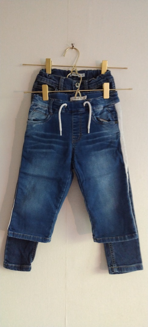 Jeans set - it - 116 -Netflea.com