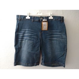 Denim shorts - Zizzi 48,XL